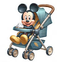 Mickey-AMQ 354